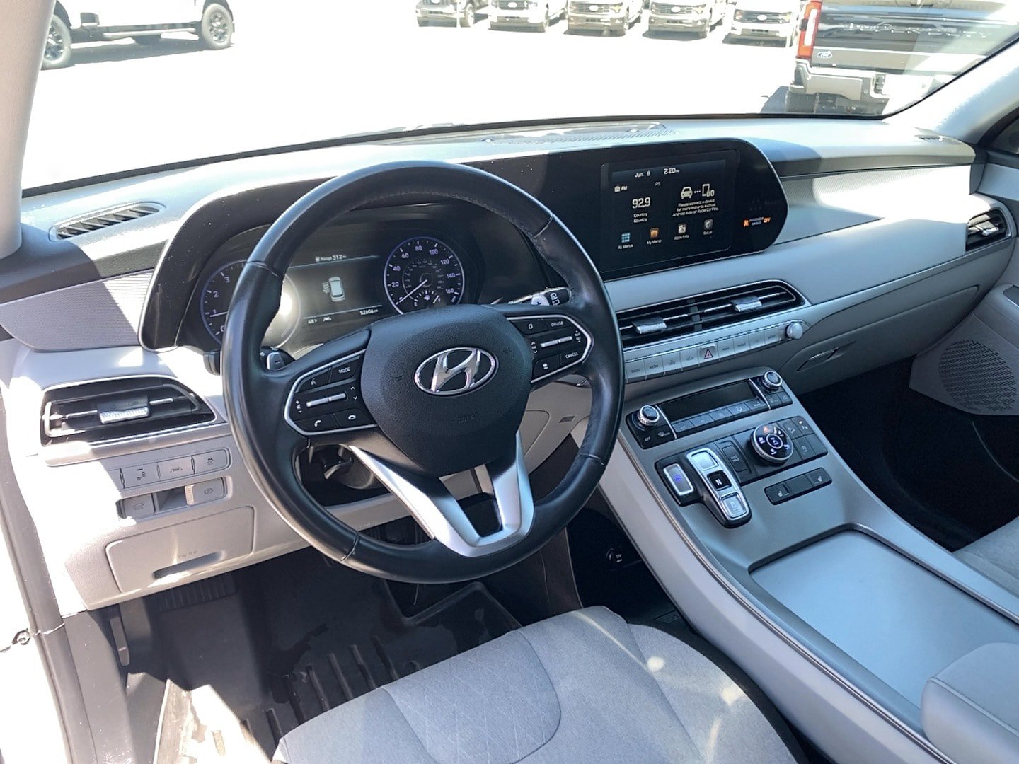 Used 2020 Hyundai Palisade SEL w/ Convenience Package AWD/4WD image 15