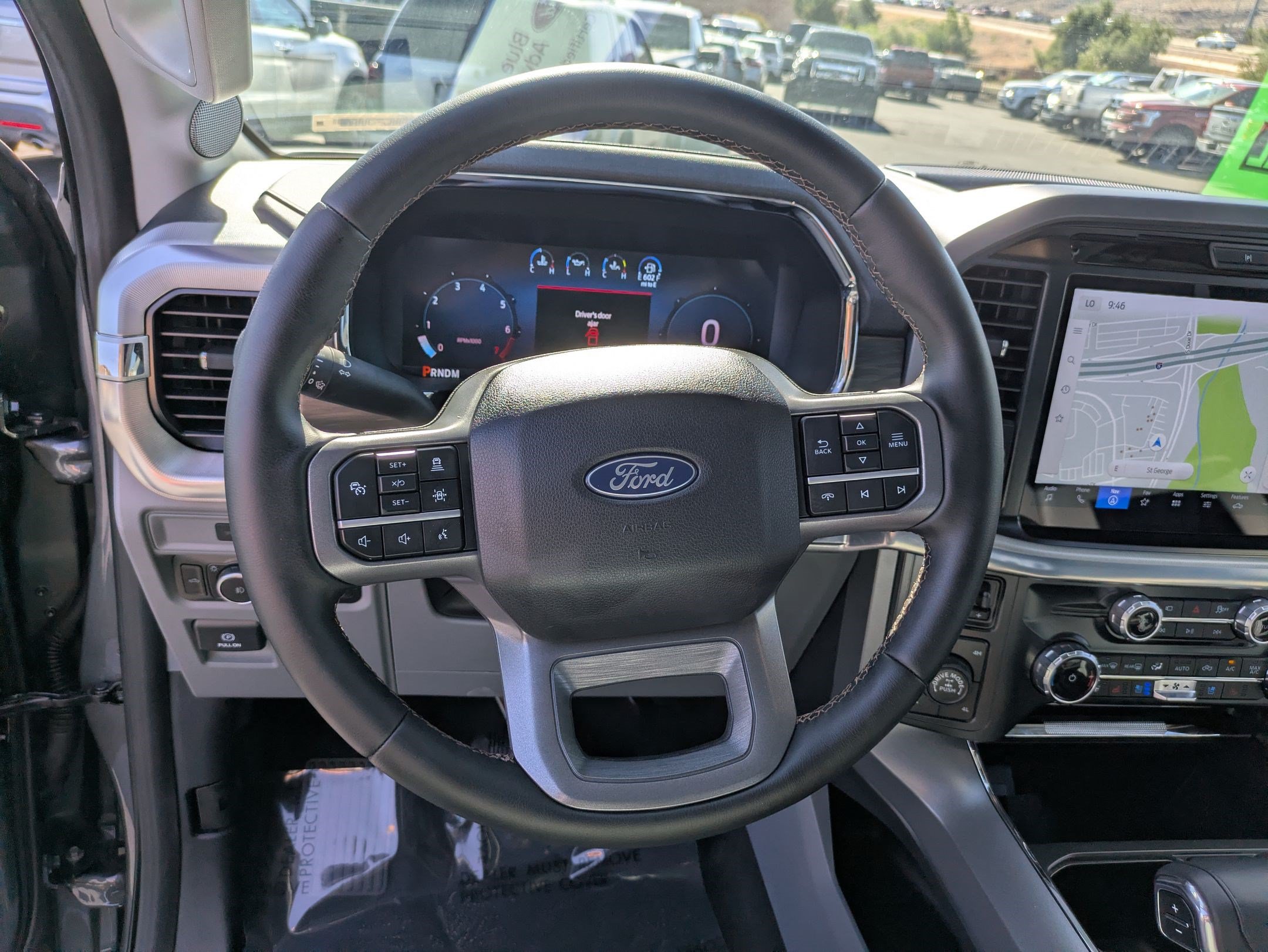 Certified 2025 Ford F150 Lariat w/ Equipment Group 501A Mid AWD/4WD image 18