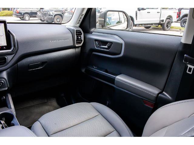 Certified 2025 Ford Bronco Sport Badlands w/ Badlands Tech Package AWD/4WD image 15