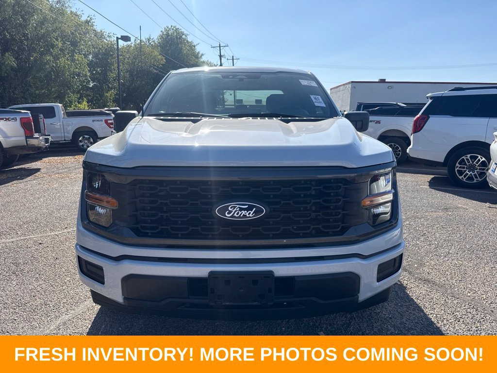 Certified 2025 Ford F150 STX RWD image 7
