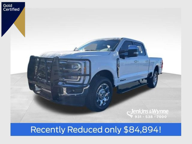Certified 2025 Ford F250 King Ranch w/ Chrome Package image 1
