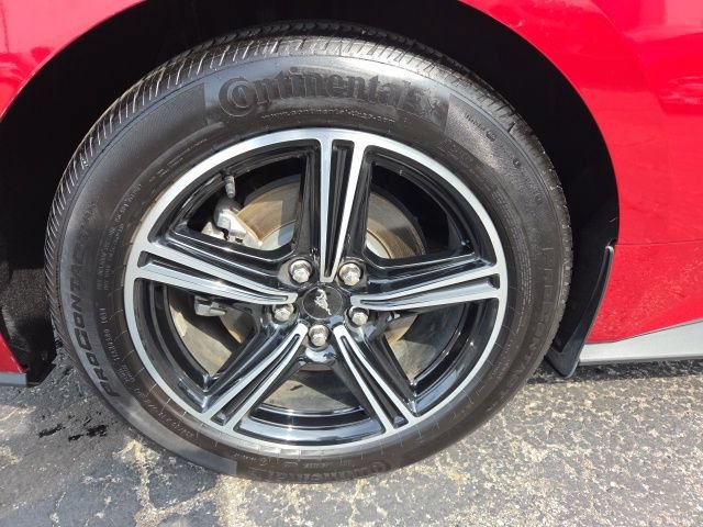 Certified 2024 Ford Mustang Premium RWD image 11