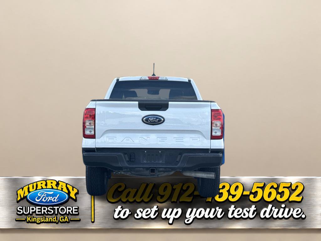Certified 2025 Ford Ranger XL w/ Trailer Tow Package AWD/4WD image 5