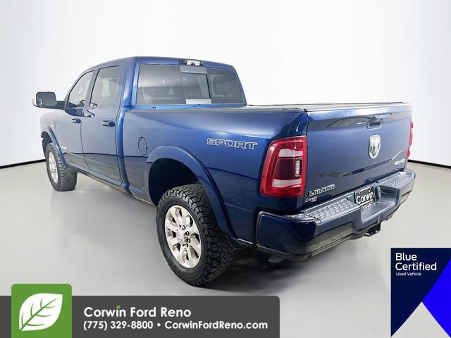 Used 2022 RAM 2500 Laramie image 4