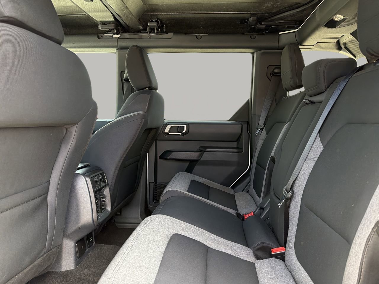 Certified 2025 Ford Bronco Big Bend AWD/4WD image 15