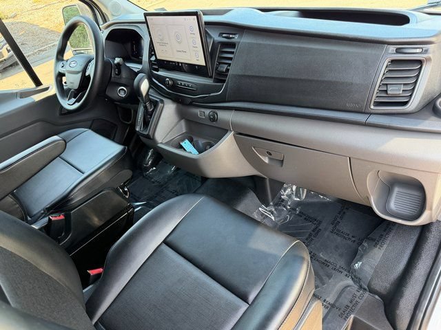 Certified 2026 Ford Transit 350 148 High Roof Extended w/ Load Area Protection Package RWD image 28