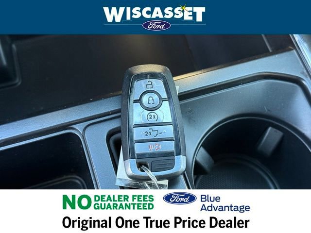 Certified 2022 Ford F150 XLT w/ Equipment Group 302A High image 16