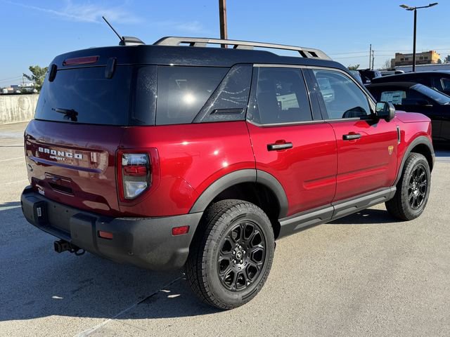 Certified 2025 Ford Bronco Sport Badlands image 5