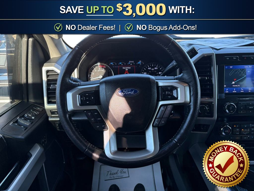 Certified 2020 Ford F250 Lariat AWD/4WD image 18