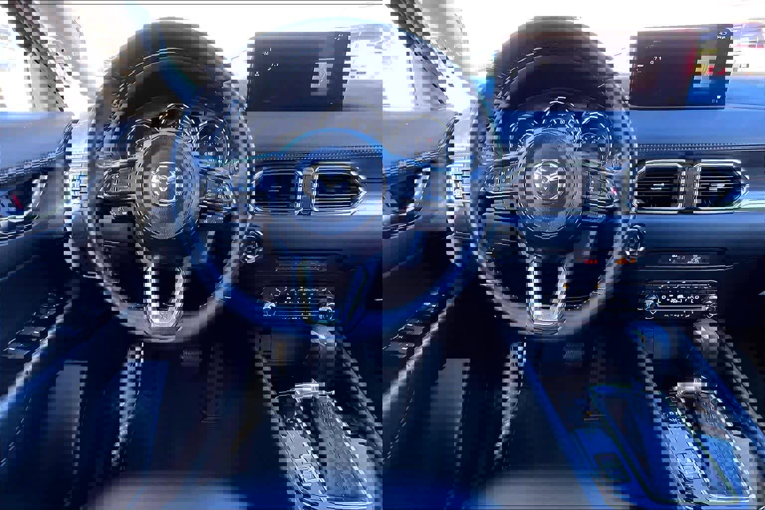 Used 2024 MAZDA CX-5 AWD 2.5 S w/ Select Package image 10