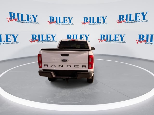 Certified 2023 Ford Ranger XLT w/ Equipment Group 301A Mid AWD/4WD image 8