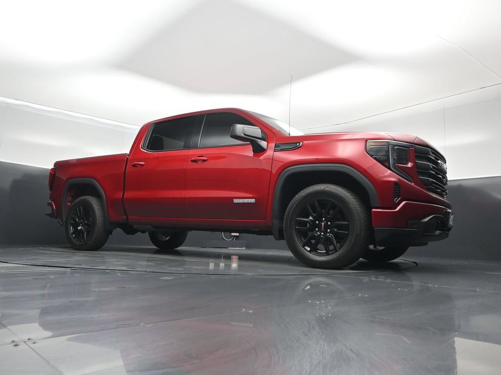 Used 2024 GMC Sierra 1500 Elevation RWD image 4