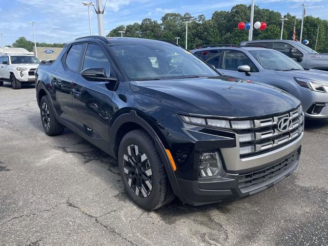 Used 2025 Hyundai Santa Cruz SEL