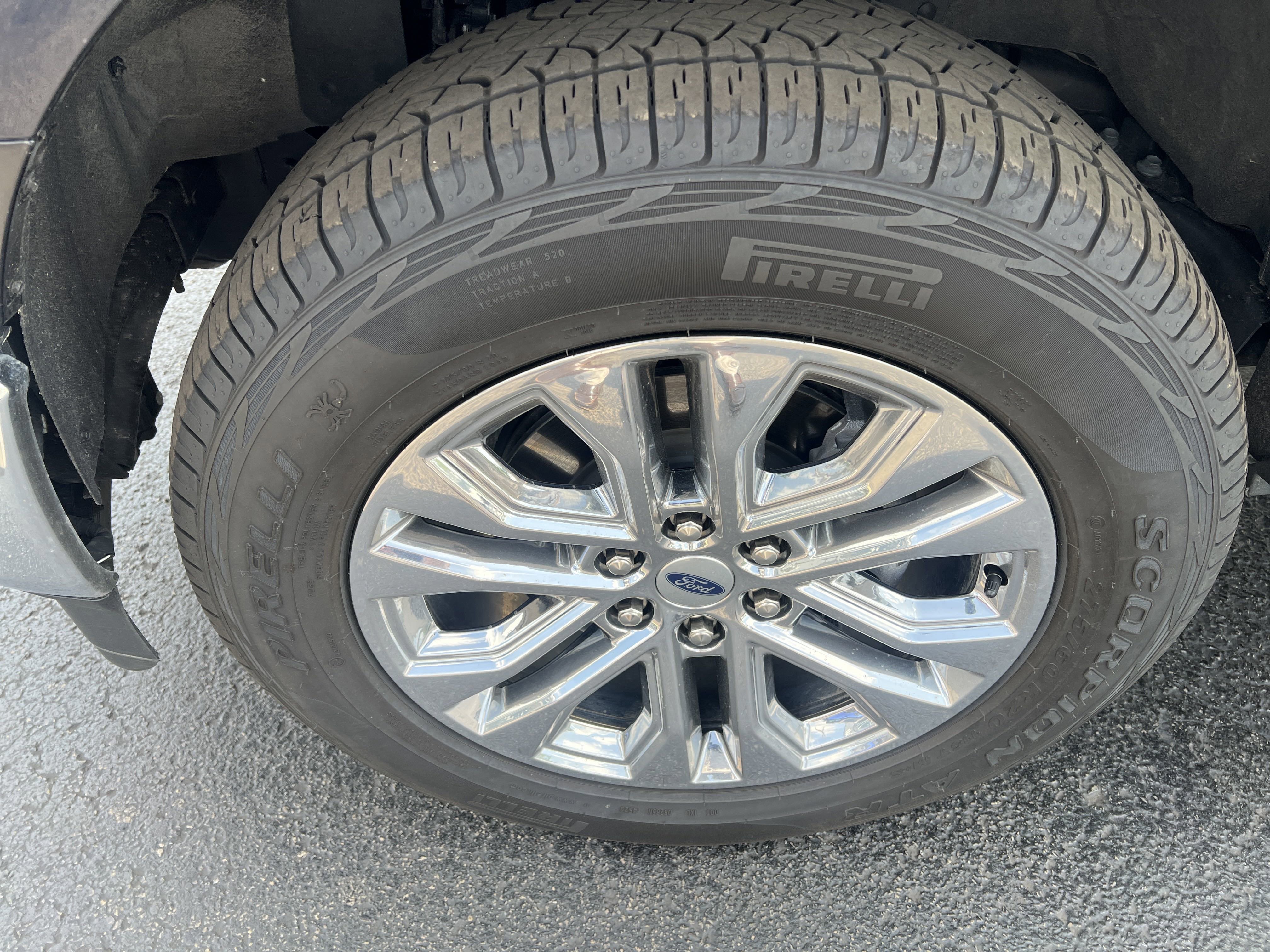 Certified 2024 Ford F150 Lariat w/ Tow/Haul Package image 10