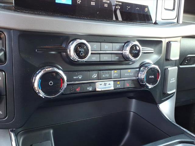 Certified 2024 Ford F150 XLT w/ Equipment Group 302A MID image 15