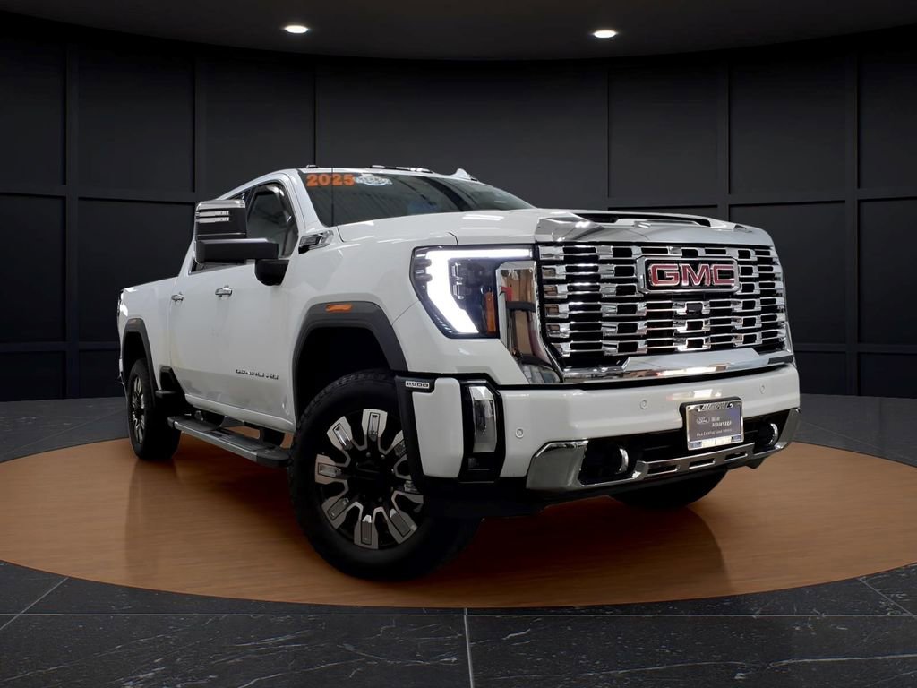 Used 2025 GMC Sierra 2500 Denali w/ Denali Reserve Package