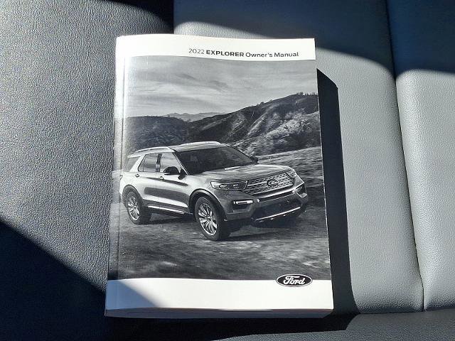 Certified 2022 Ford Explorer XLT w/ Equipment Group 202A image 31