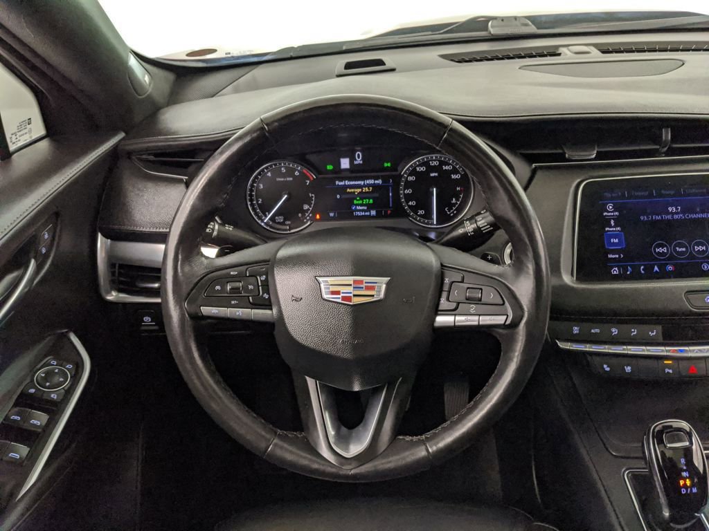 Used 2023 Cadillac XT4 Premium Luxury w/ Driver Assist Package image 10