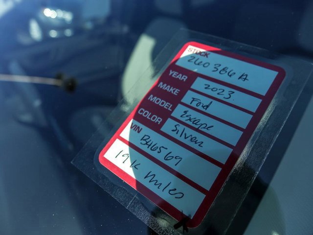 Certified 2023 Ford Escape Active w/ Tech Pack #1 image 34