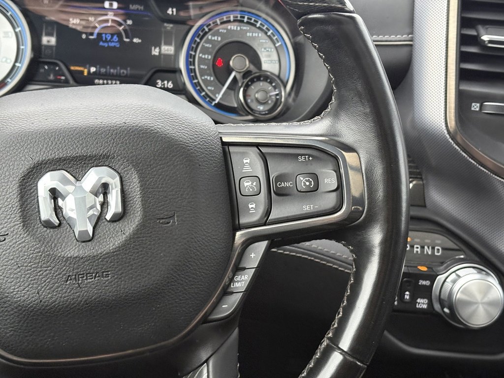 Used 2021 RAM 1500 Limited image 23