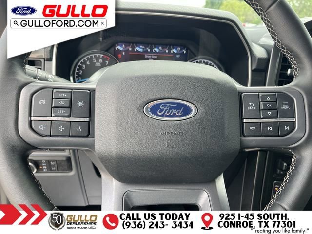 Certified 2023 Ford F150 XLT w/ Equipment Group 302A High AWD/4WD image 22