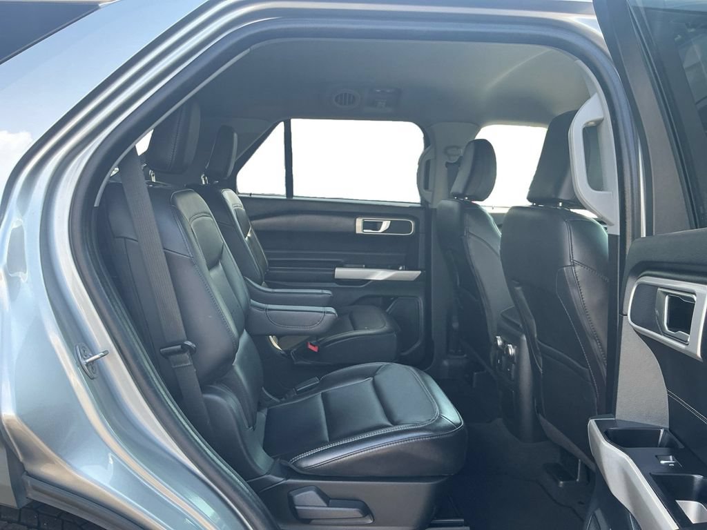 Certified 2022 Ford Explorer XLT w/ Equipment Group 202A RWD image 23