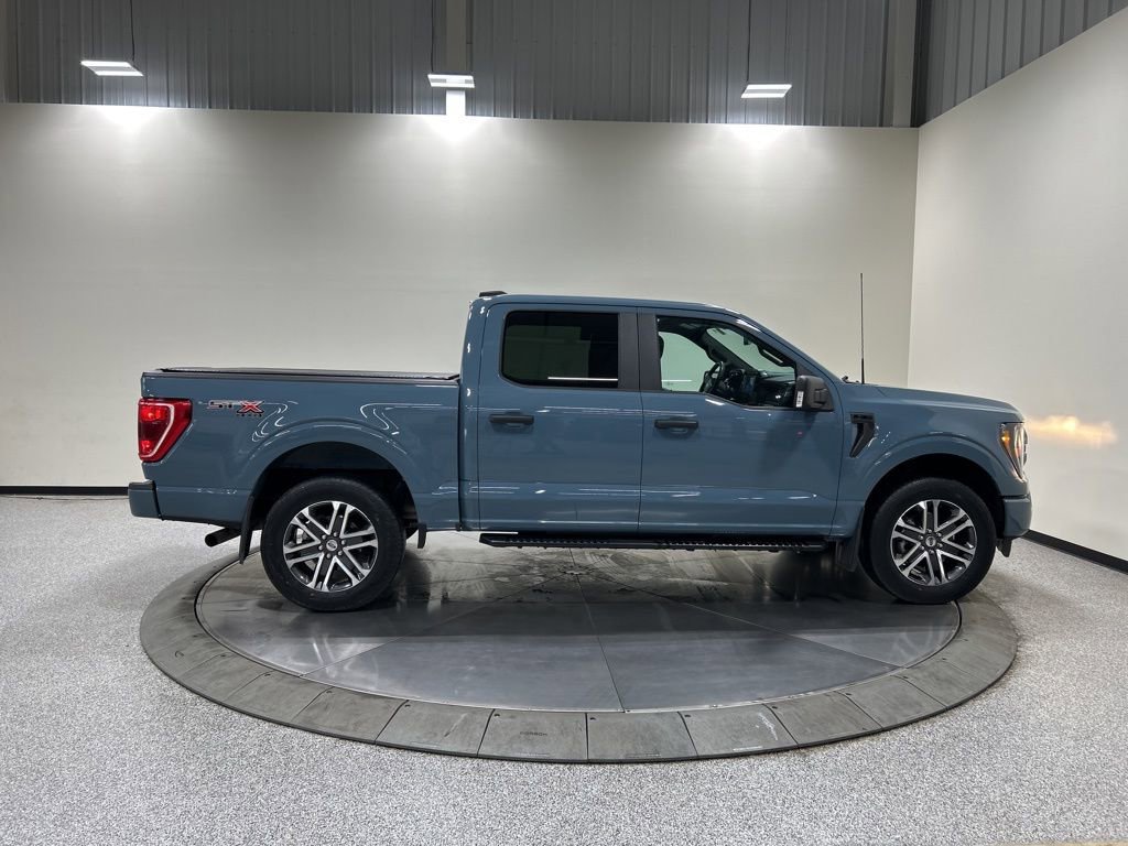 Certified 2023 Ford F150 XL w/ STX Appearance Package AWD/4WD image 6