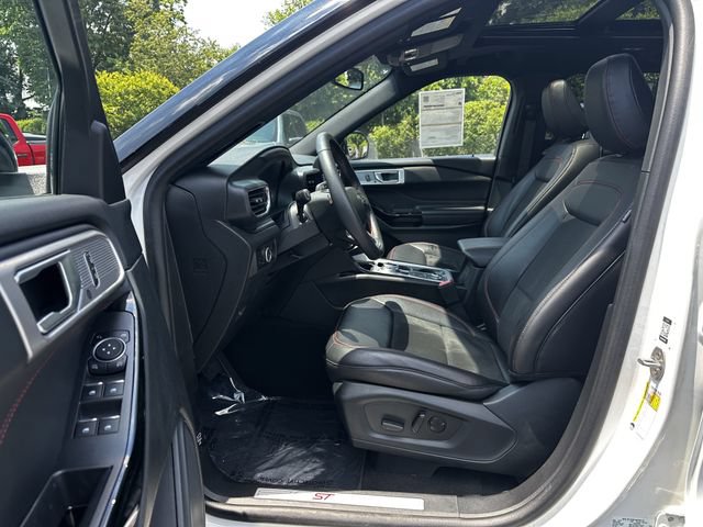 Certified 2023 Ford Explorer ST-Line w/ Class IV Trailer Tow Package AWD/4WD image 19