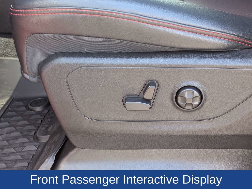 Used 2025 RAM 1500 Rebel w/ Advanced Safety Group II AWD/4WD image 14