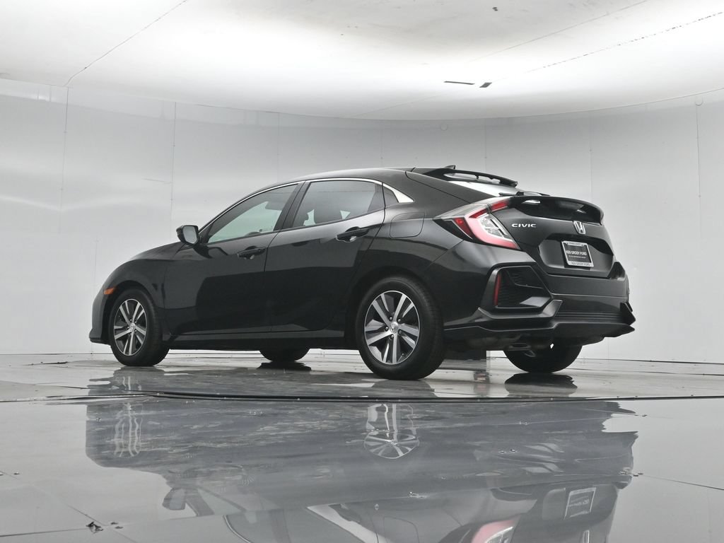 Used 2020 Honda Civic LX image 51