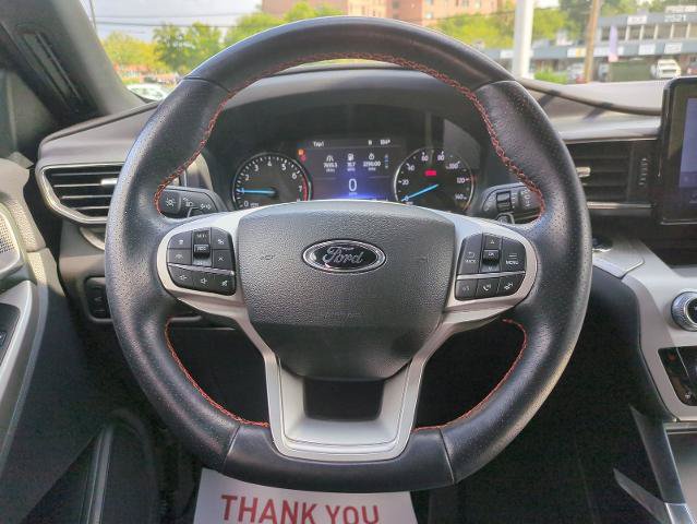 Certified 2023 Ford Explorer Timberline w/ Timberline Technology Package AWD/4WD image 14