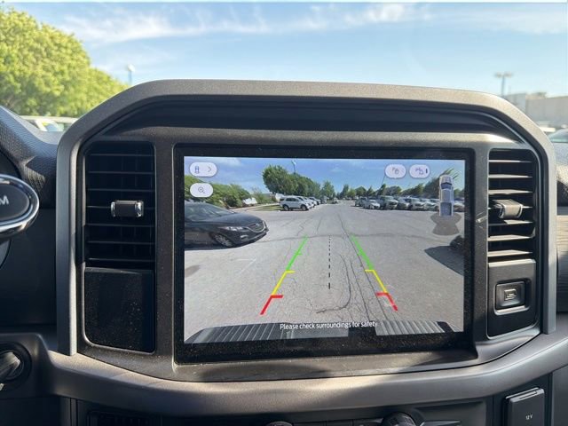 Certified 2025 Ford F150 XLT AWD/4WD image 23