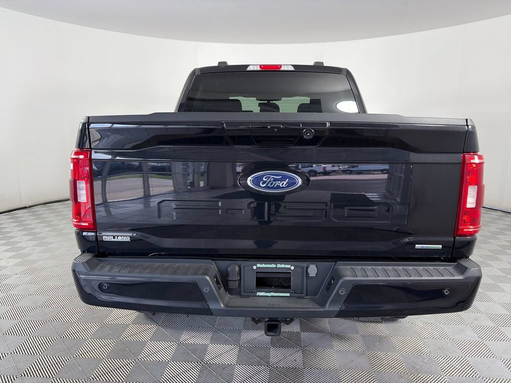 Certified 2023 Ford F150 XLT w/ Equipment Group 302A High AWD/4WD image 6