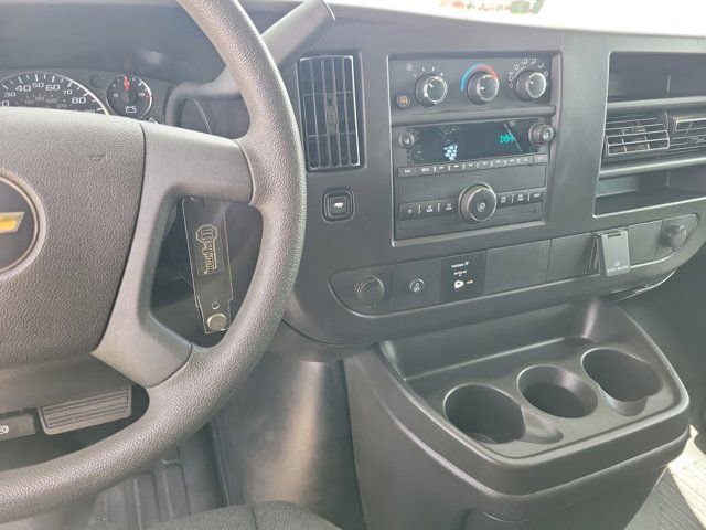 Used 2024 Chevrolet Express 2500 w/ Driver Convenience Package image 22
