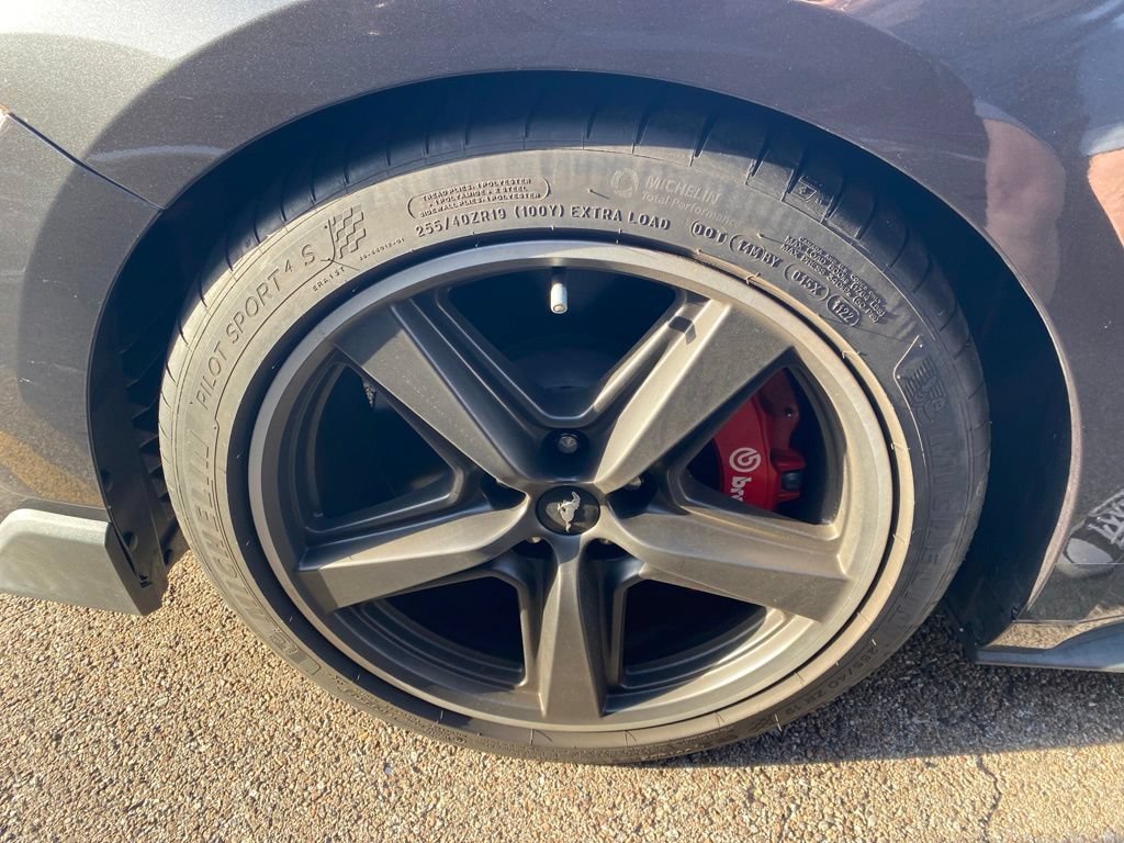 Certified 2022 Ford Mustang Mach 1 RWD image 13
