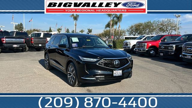 Used 2022 Acura MDX FWD w/ Technology Package