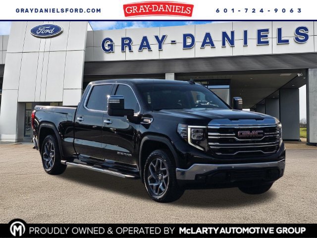Used 2023 GMC Sierra 1500 SLT AWD/4WD 360° Tour