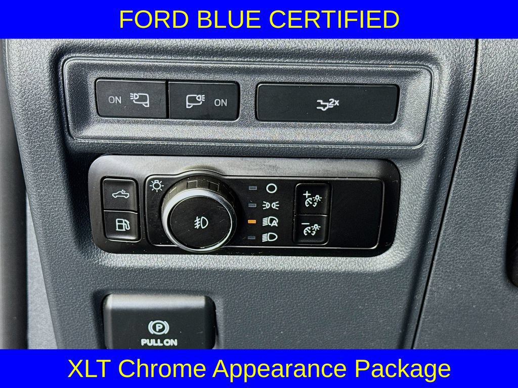 Certified 2023 Ford F150 XLT w/ Equipment Group 302A High AWD/4WD image 13