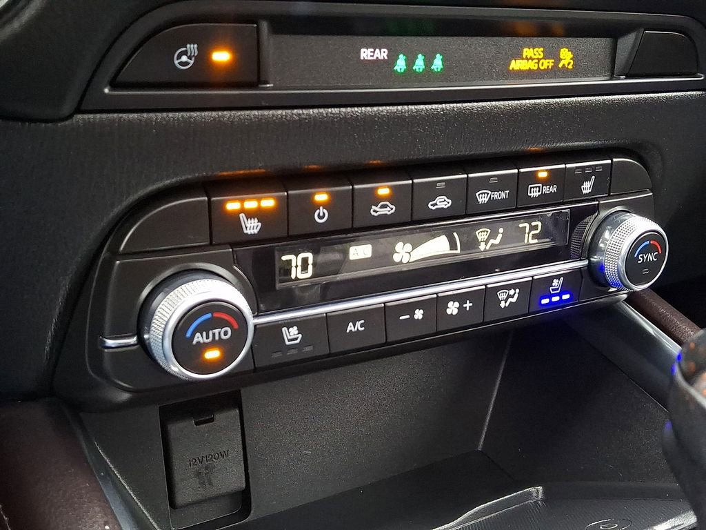 Used 2023 MAZDA CX-5 Signature image 17