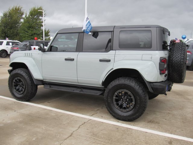 Certified 2024 Ford Bronco Raptor w/ Interior Carbon Fiber Pack 6 AWD/4WD image 5