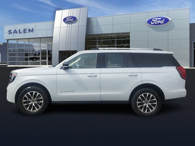 Certified 2025 Ford Expedition Platinum AWD/4WD image 5