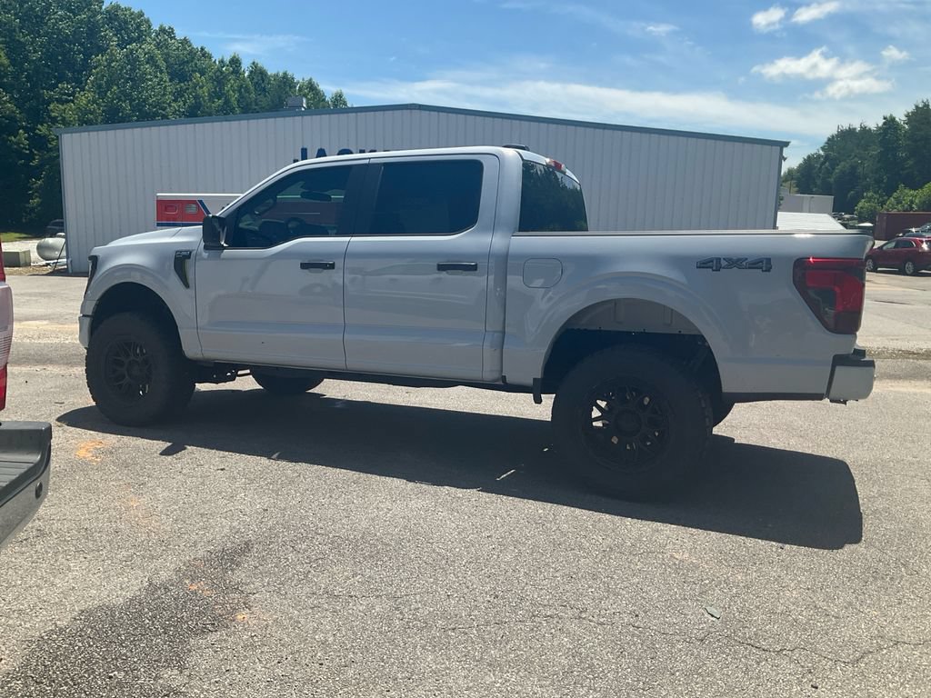 Certified 2025 Ford F150 STX w/ Equipment Group 200A AWD/4WD image 8