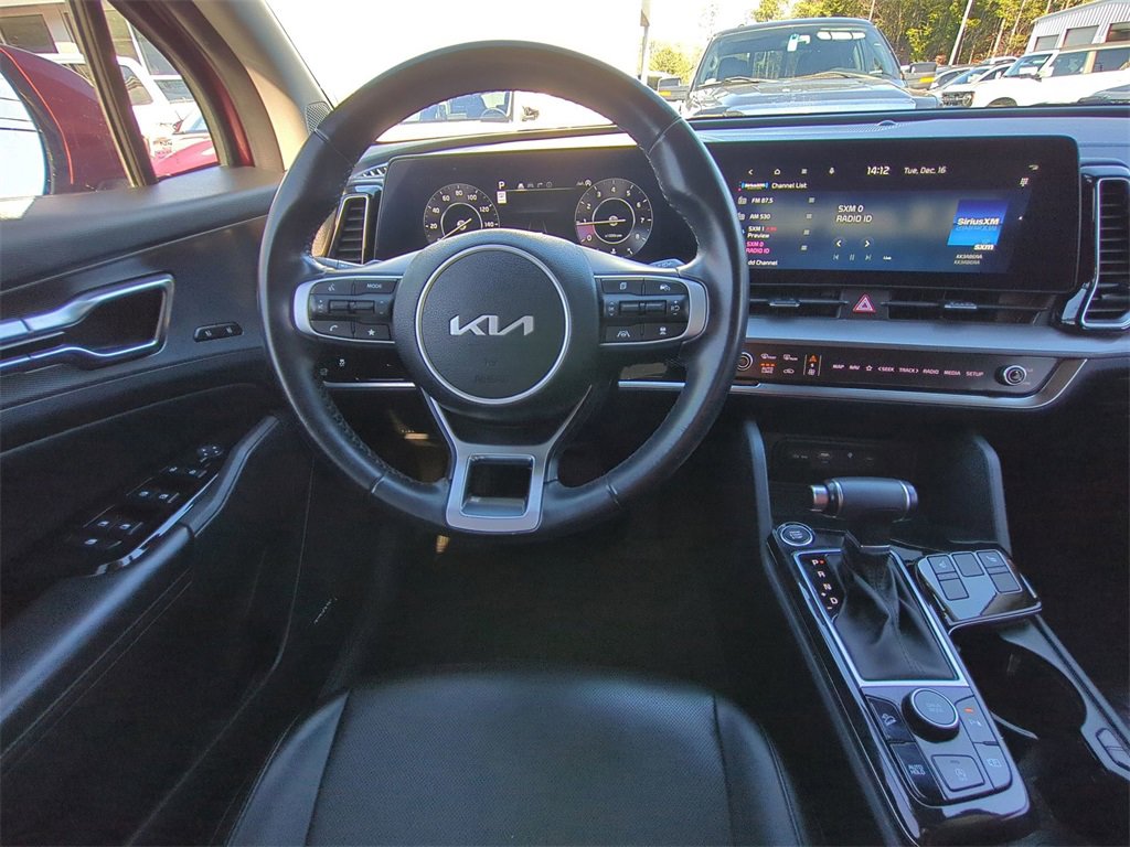 Used 2023 Kia Sportage SX image 16