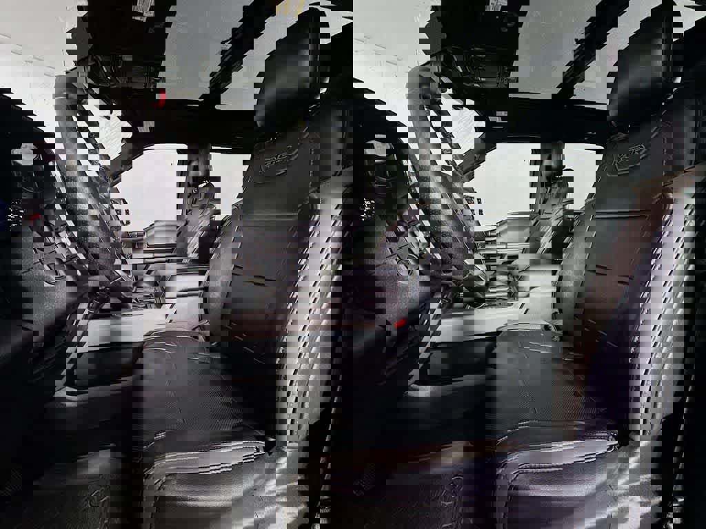 Certified 2017 Ford F150 Raptor w/ Equipment Group 802A Luxury image 14