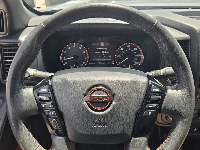 Used 2024 Nissan Frontier PRO-4X w/ Pro Premium Package AWD/4WD image 29