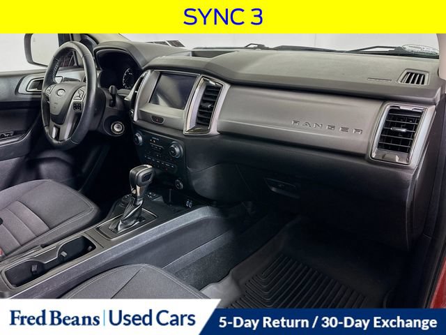 Certified 2019 Ford Ranger XLT w/ Equipment Group 302A Luxury AWD/4WD image 32