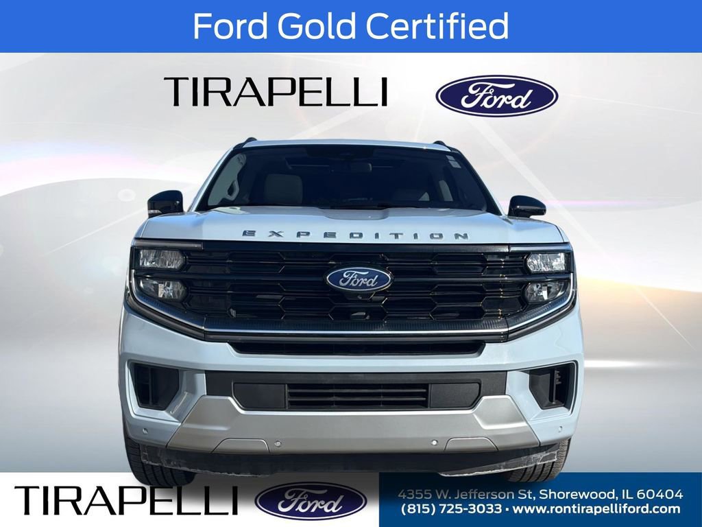 Certified 2025 Ford Expedition Platinum image 7