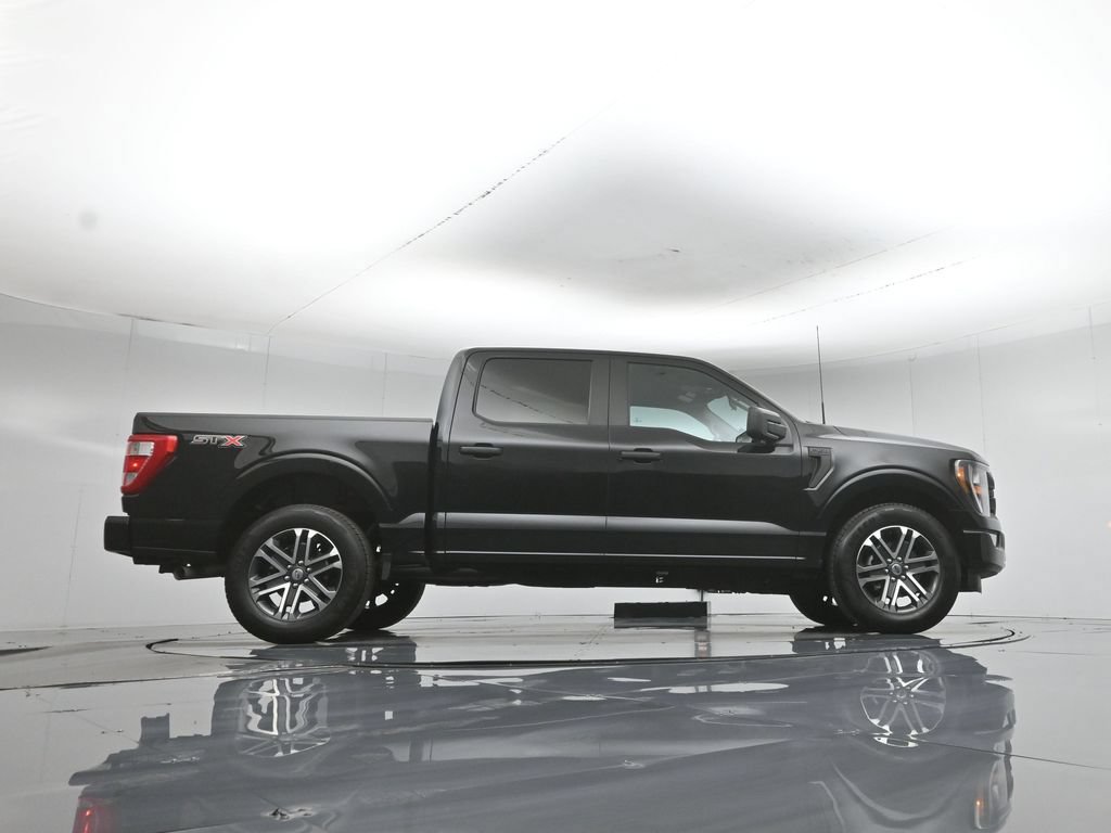 Certified 2023 Ford F150 XL w/ STX Appearance Package RWD image 48