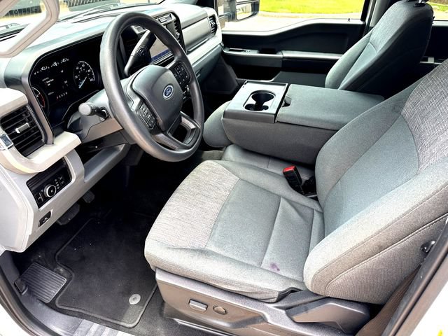 Certified 2024 Ford F250 XLT AWD/4WD image 8