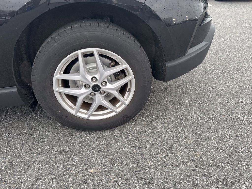 Certified 2024 Ford Edge SEL image 9